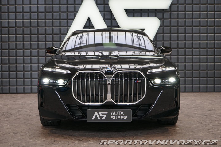 BMW 7 M760e Lusso Theatre Execu 2024