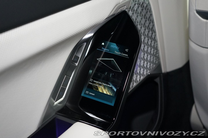 BMW 7 M760e Lusso Theatre Execu 2024