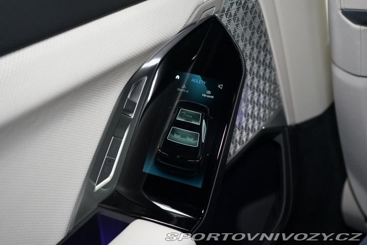 BMW 7 M760e Lusso Theatre Execu 2024
