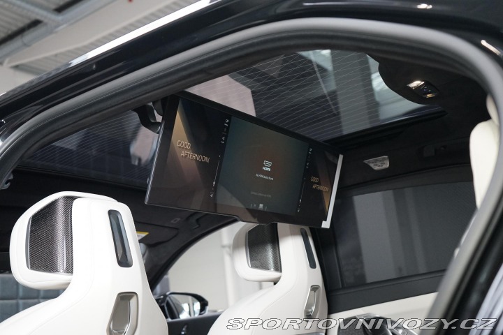 BMW 7 M760e Lusso Theatre Execu 2024