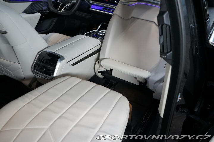 BMW 7 M760e Lusso Theatre Execu 2024