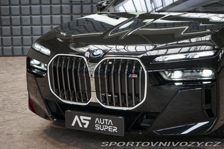 BMW 7 M760e Lusso Theatre Execu 2024
