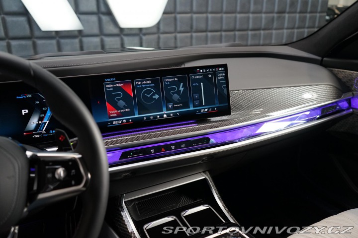 BMW 7 M760e Lusso Theatre Execu 2024