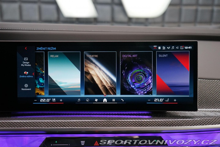 BMW 7 M760e Lusso Theatre Execu 2024