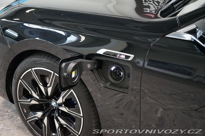 BMW 7 M760e Lusso Theatre Execu 2024