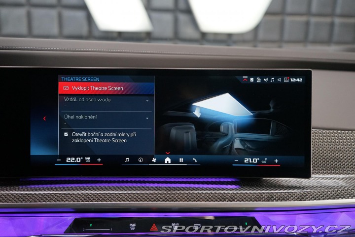 BMW 7 M760e Lusso Theatre Execu 2024