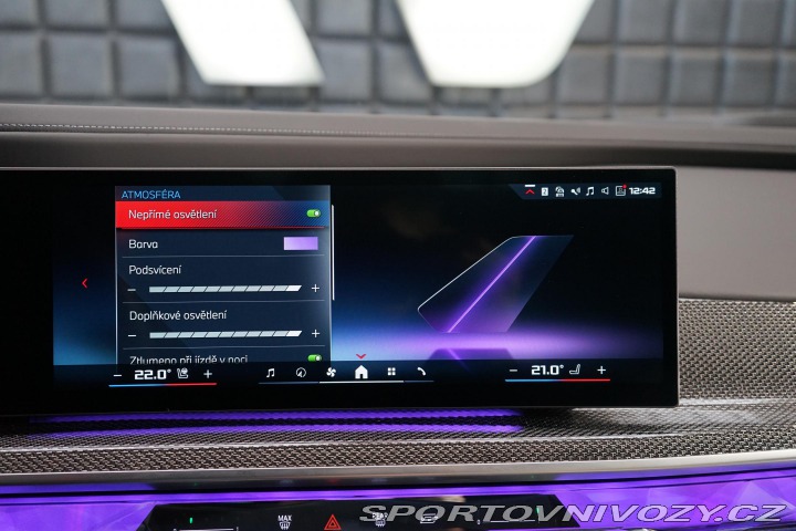 BMW 7 M760e Lusso Theatre Execu 2024
