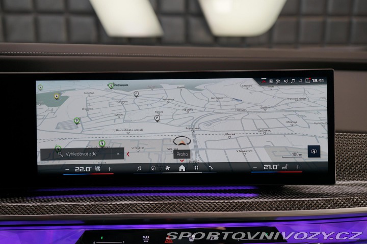 BMW 7 M760e Lusso Theatre Execu 2024