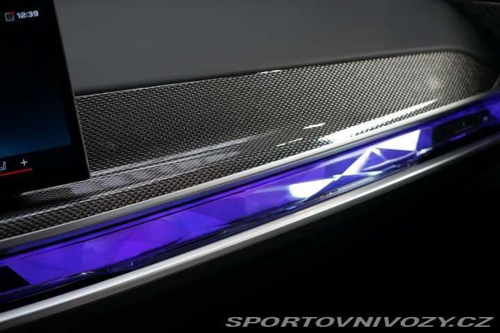 BMW 7 M760e Lusso Theatre Execu 2024