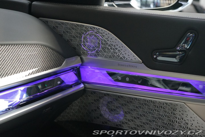 BMW 7 M760e Lusso Theatre Execu 2024