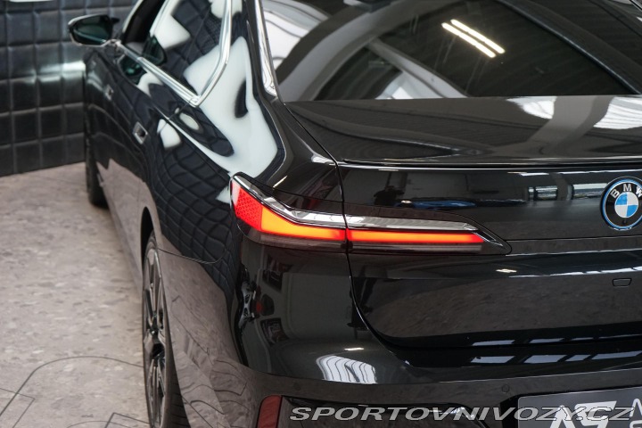 BMW 7 M760e Lusso Theatre Execu 2024