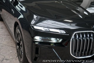 BMW 7 M760e Lusso Theatre Execu 2024