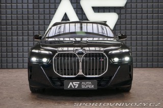 BMW 7 M760e Lusso Theatre Execu 2024