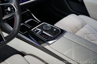 BMW 7 M760e Lusso Theatre Execu 2024