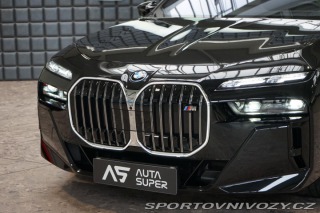 BMW 7 M760e Lusso Theatre Execu 2024