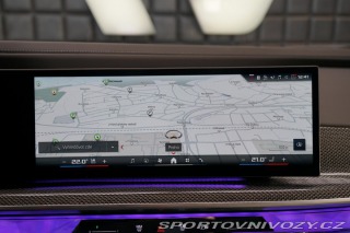 BMW 7 M760e Lusso Theatre Execu 2024