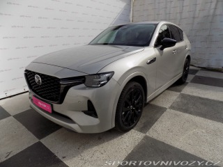 Mazda  CX-60 2.5/AWD/Skiactiv PHEV/LED