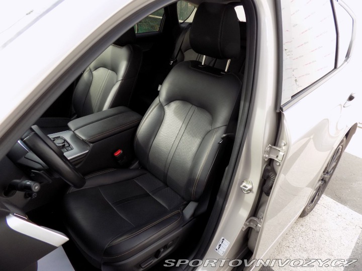 Mazda Ostatní modely CX-60 2.5/AWD/Skiactiv PHEV/LED 2023