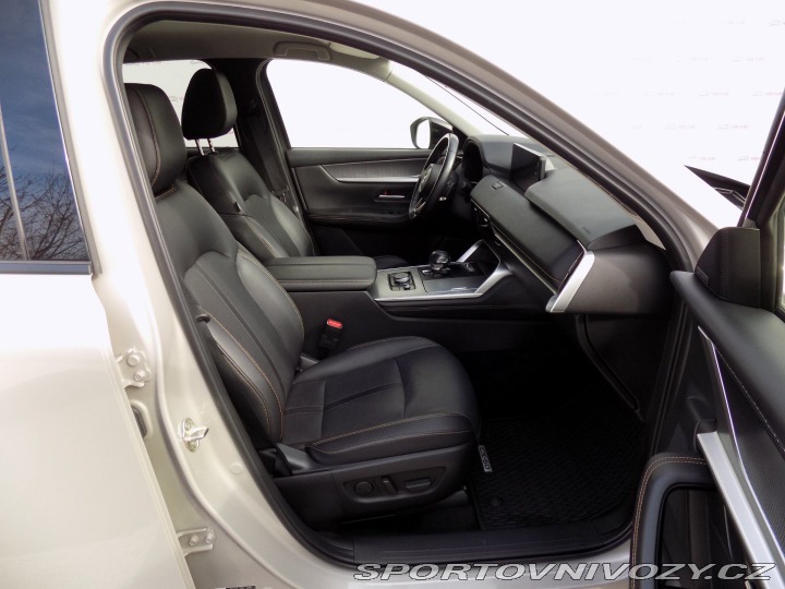 Mazda Ostatní modely CX-60 2.5/AWD/Skiactiv PHEV/LED 2023