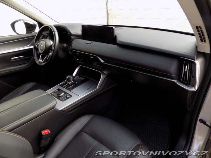 Mazda Ostatní modely CX-60 2.5/AWD/Skiactiv PHEV/LED 2023