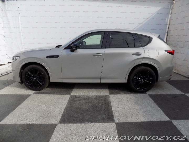 Mazda Ostatní modely CX-60 2.5/AWD/Skiactiv PHEV/LED 2023