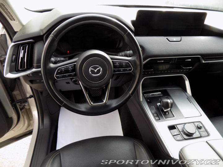 Mazda Ostatní modely CX-60 2.5/AWD/Skiactiv PHEV/LED 2023