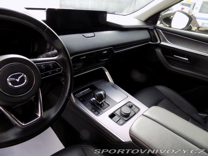 Mazda Ostatní modely CX-60 2.5/AWD/Skiactiv PHEV/LED 2023