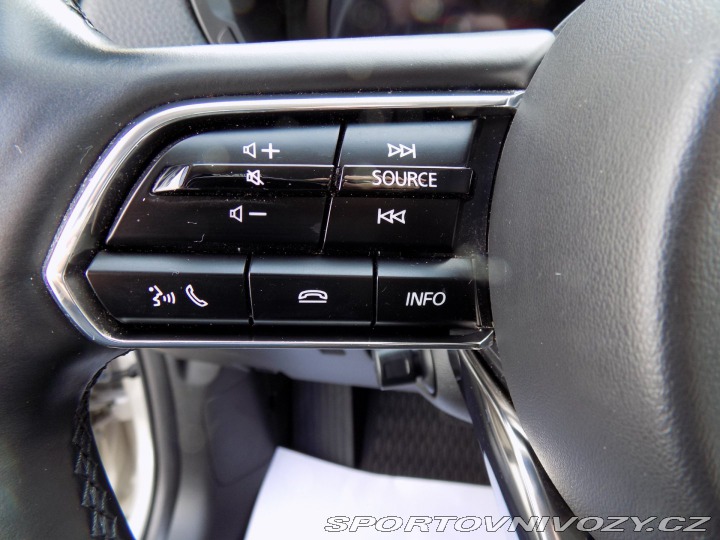 Mazda Ostatní modely CX-60 2.5/AWD/Skiactiv PHEV/LED 2023