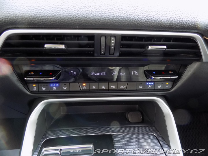 Mazda Ostatní modely CX-60 2.5/AWD/Skiactiv PHEV/LED 2023