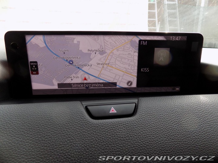 Mazda Ostatní modely CX-60 2.5/AWD/Skiactiv PHEV/LED 2023