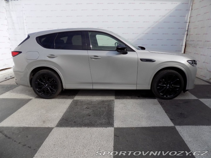 Mazda Ostatní modely CX-60 2.5/AWD/Skiactiv PHEV/LED 2023