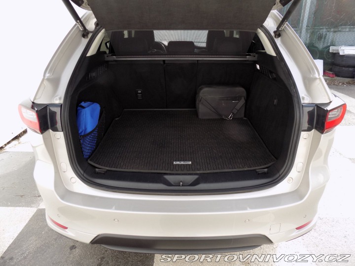 Mazda Ostatní modely CX-60 2.5/AWD/Skiactiv PHEV/LED 2023