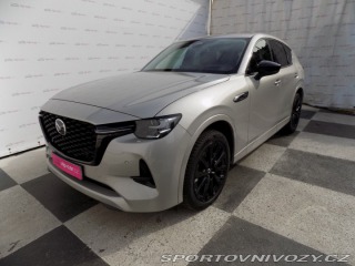 Mazda Ostatní modely CX-60 2.5/AWD/Skiactiv PHEV/LED 2023