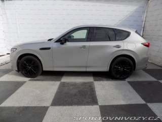 Mazda Ostatní modely CX-60 2.5/AWD/Skiactiv PHEV/LED 2023