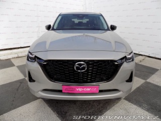 Mazda Ostatní modely CX-60 2.5/AWD/Skiactiv PHEV/LED 2023