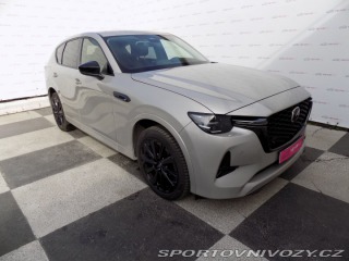 Mazda Ostatní modely CX-60 2.5/AWD/Skiactiv PHEV/LED 2023