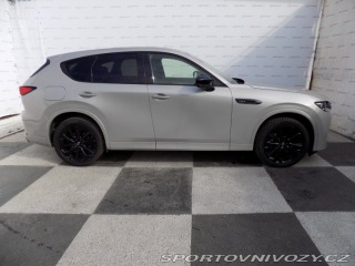 Mazda Ostatní modely CX-60 2.5/AWD/Skiactiv PHEV/LED 2023