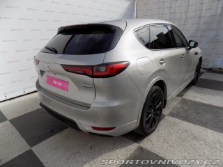 Mazda Ostatní modely CX-60 2.5/AWD/Skiactiv PHEV/LED 2023