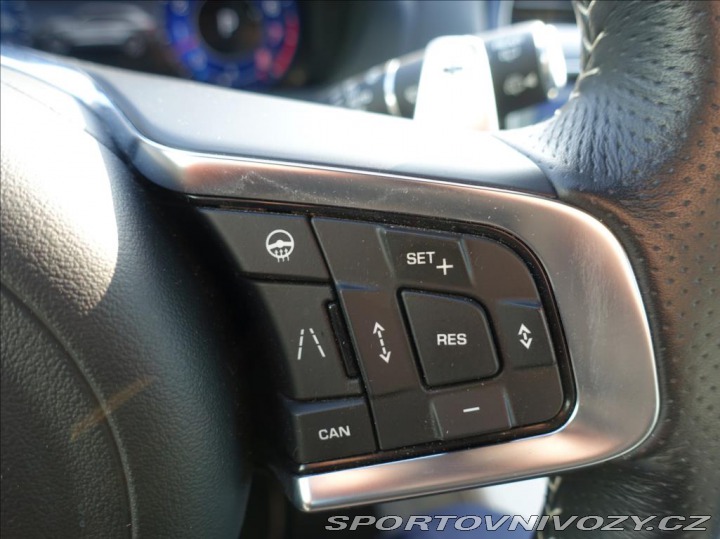 Jaguar F-Pace 5,0 SVR, 550HP,1.Maj,ČR,D 2020