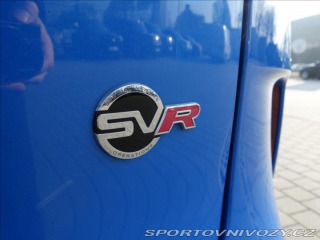 Jaguar F-Pace 5,0 SVR, 550HP,1.Maj,ČR,D 2020