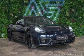 Porsche Panamera 4 PDLS PDCC Chrono Záruka