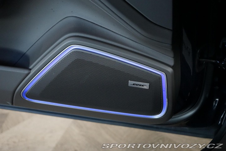 Porsche Panamera 4 PDLS PDCC Chrono Záruka 2022