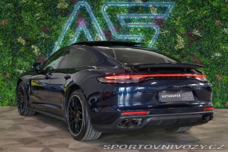 Porsche Panamera 4 PDLS PDCC Chrono Záruka 2022