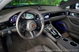 Porsche Panamera 4 PDLS PDCC Chrono Záruka 2022