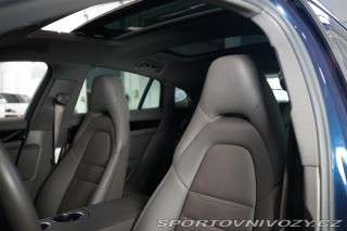 Porsche Panamera 4 PDLS PDCC Chrono Záruka 2022