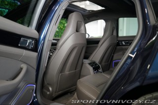 Porsche Panamera 4 PDLS PDCC Chrono Záruka 2022