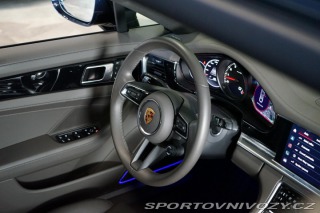 Porsche Panamera 4 PDLS PDCC Chrono Záruka 2022
