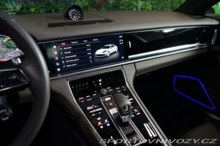 Porsche Panamera 4 PDLS PDCC Chrono Záruka 2022