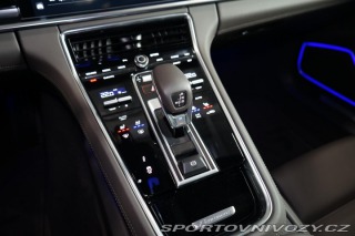 Porsche Panamera 4 PDLS PDCC Chrono Záruka 2022