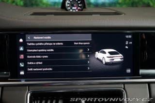 Porsche Panamera 4 PDLS PDCC Chrono Záruka 2022